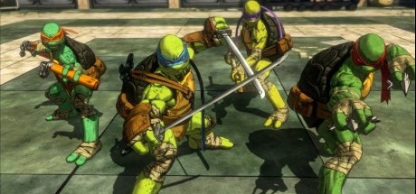 失望的白金游戏，《忍者神龟：曼哈顿突变》评测汇总