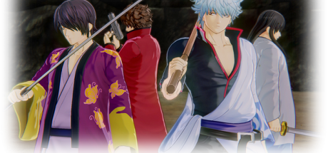 《银魂乱舞》DLC追加角色池田朝右卫门