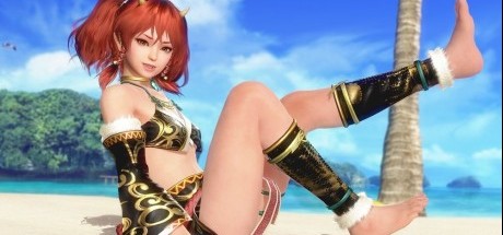 《死或生 维纳斯假期》Steam版新角色神无登场