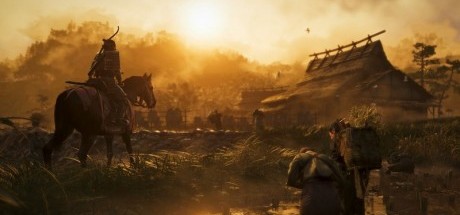 开发人员公布《对马之魂》新E3预告图