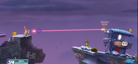 回归系列传统，《百战天虫WMD》评测评分汇总