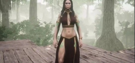 生存RPG《流放者柯南》新DLC本月上线