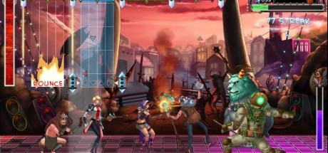 独特的节奏RPG《节拍战记》评测评分汇总