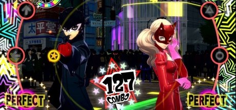 更潮流的舞姿《女神异闻录5：星夜热舞》评测评分汇总