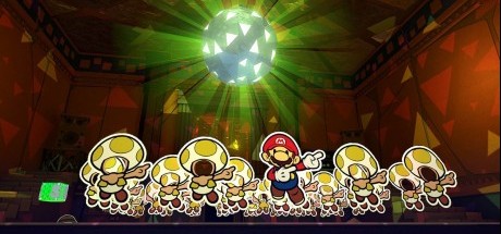 纸马系列回归，《纸片马里奥：折纸国王》评测评分汇总