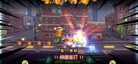 Roguelike游戏《节奏快打》评测评分汇总