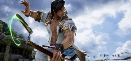 《灵魂能力6》公布南海侠客真喜志介绍