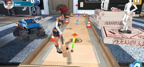 高尔夫游戏《无限迷你高尔夫》评测评分汇总