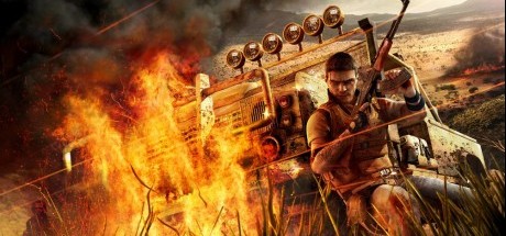 非洲草原上的猎杀，《孤岛惊魂2》评测评分汇总