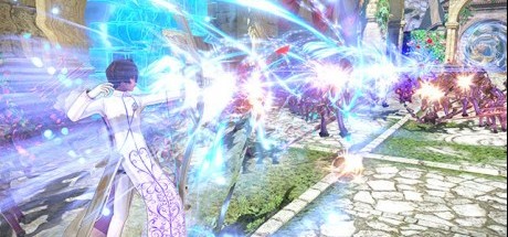 《Fate/EXLINK》阿周那与大流士三世参战