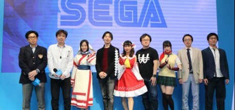 世嘉合作厂商确定新作将中文化