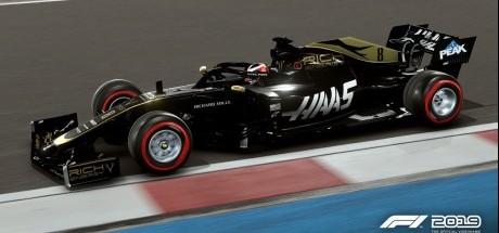 F2比赛加入，《F1 2019》评测评分汇总