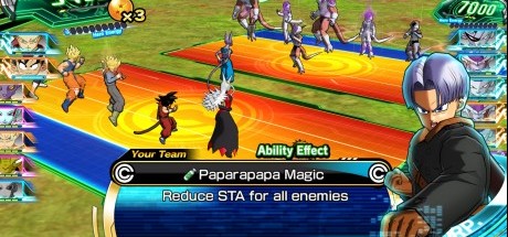 卡牌游戏《超级龙珠英雄：世界任务》评测评分汇总