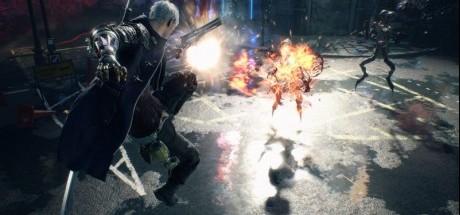 《鬼泣5》长篇访谈：恶魔右腕想用就要用