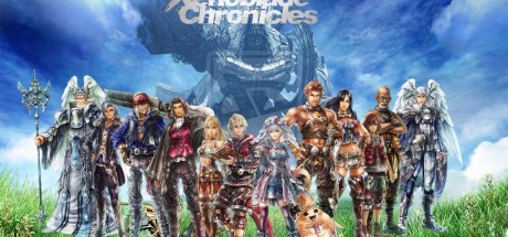 《异度之刃》全人物介绍