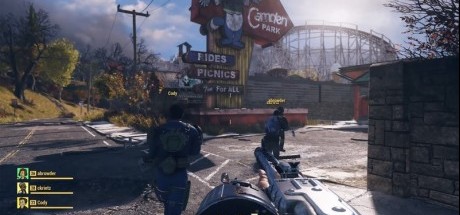 B社宣布《辐射76》PC版不会登陆Steam