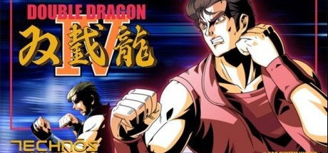 《双截龙4》9月7日登陆Switch