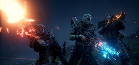 合作射击游戏《先驱者》评测评分汇总