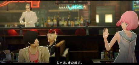 《凯瑟琳》将于PS4/PSV推出完全版