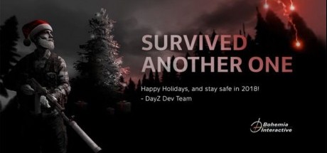 《DayZ》预告明年正式上市发布