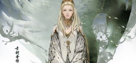 《古剑奇谭三》人物霓商、羽林曝光