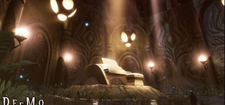 雷亚游戏公布新作《DEEMO -Reborn-》