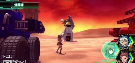 《重装机兵 XENO》媒体评分汇总