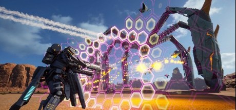 《地球防卫军：铁雨》中文版将于2019年推出