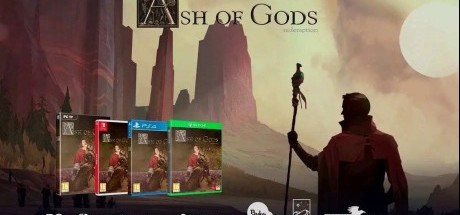 《诸神灰烬：救赎》主机版将于明年1月21日发售