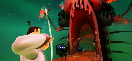 动作游戏《武士杰克：穿越时空的战斗》评测评分汇总