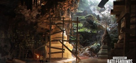 《绝地求生》新地图将重新设计