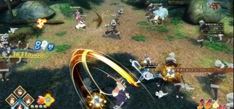 《传颂之物 斩》奥修特尔与宗近将作为DLC登场