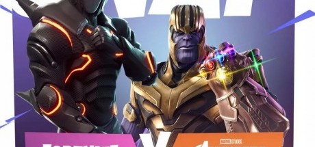 灭霸将加入《堡垒之夜》大逃杀模式