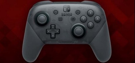 Steam将支持Switch PRO手柄
