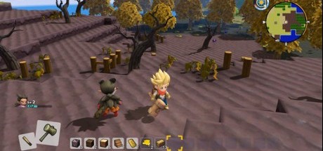 《勇者斗恶龙建造者2》公开新冒险地蒙佐拉岛情报