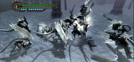 新主角但丁登场，《鬼泣4》评测评分汇总