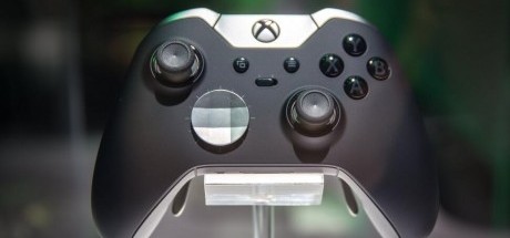 Xbox One精英手柄二代即将亮相
