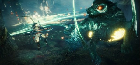 动作游戏《仁王2》公布新妖怪镰鼬