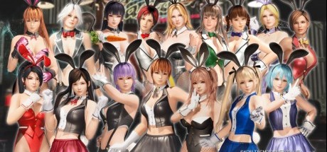 《死或生6》新DLC兔兔裝宣传片公开