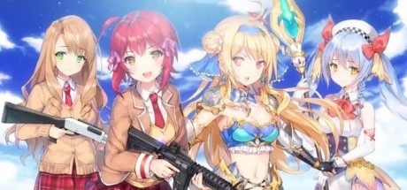 《子弹少女 幻想曲》PS4、PSV繁中版确定