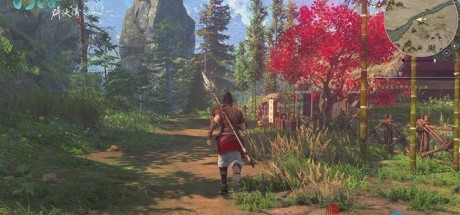 《河洛群侠传》公开首部游戏宣传影片