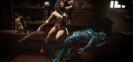 超级英雄格斗游戏《不义联盟2》PC版正式推出