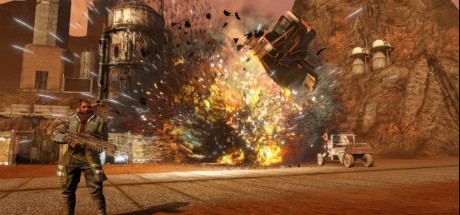 《红色派系：游击战 重制版》计划7月3日发售