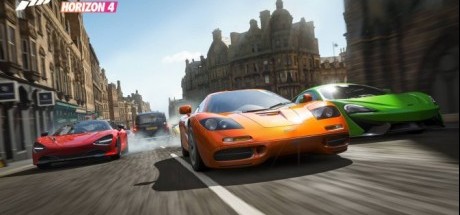 《极限竞速：地平线4》发布首个补丁，提升稳定性