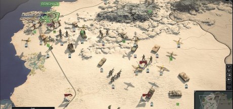 现代化兵棋游戏，《装甲军团2》评测评分汇总