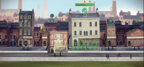 可爱的城市管理游戏《建筑也有感情》评测评分汇总