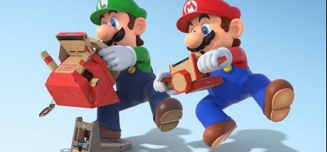 《马里奥赛车8 豪华版》将支持全新载具LABO套装