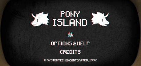 悬疑益智游戏《小马岛》评测评分汇总