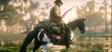 《荒野大镖客2》XB1X版将支持原生4K和HDR