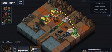 策略游戏《陷阵之志》确定登陆Switch